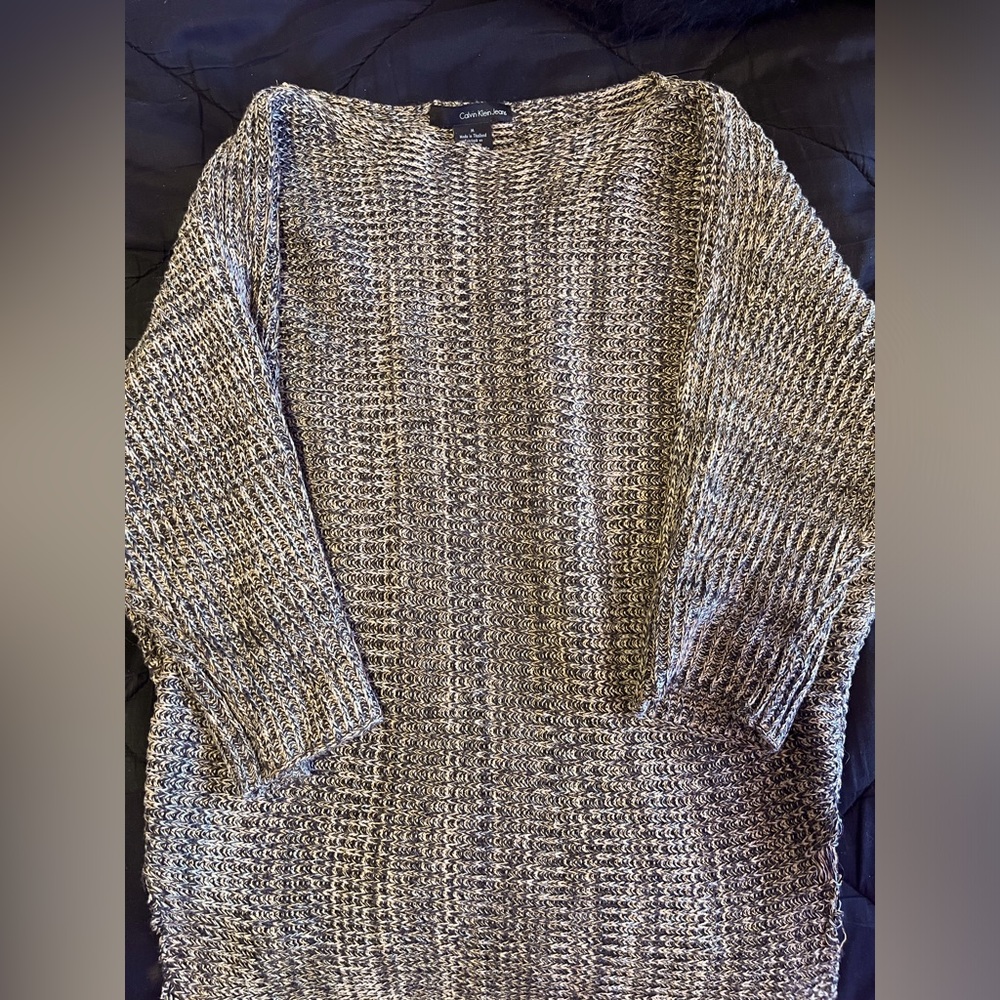 Calvin Klein sweater